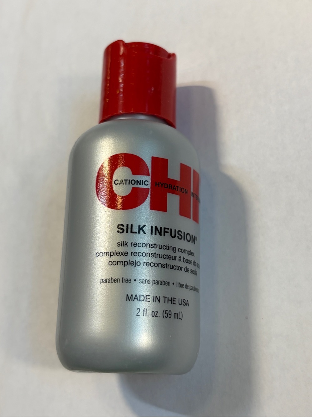 Chi Silk Infusion Sealed 2 fl. oz.